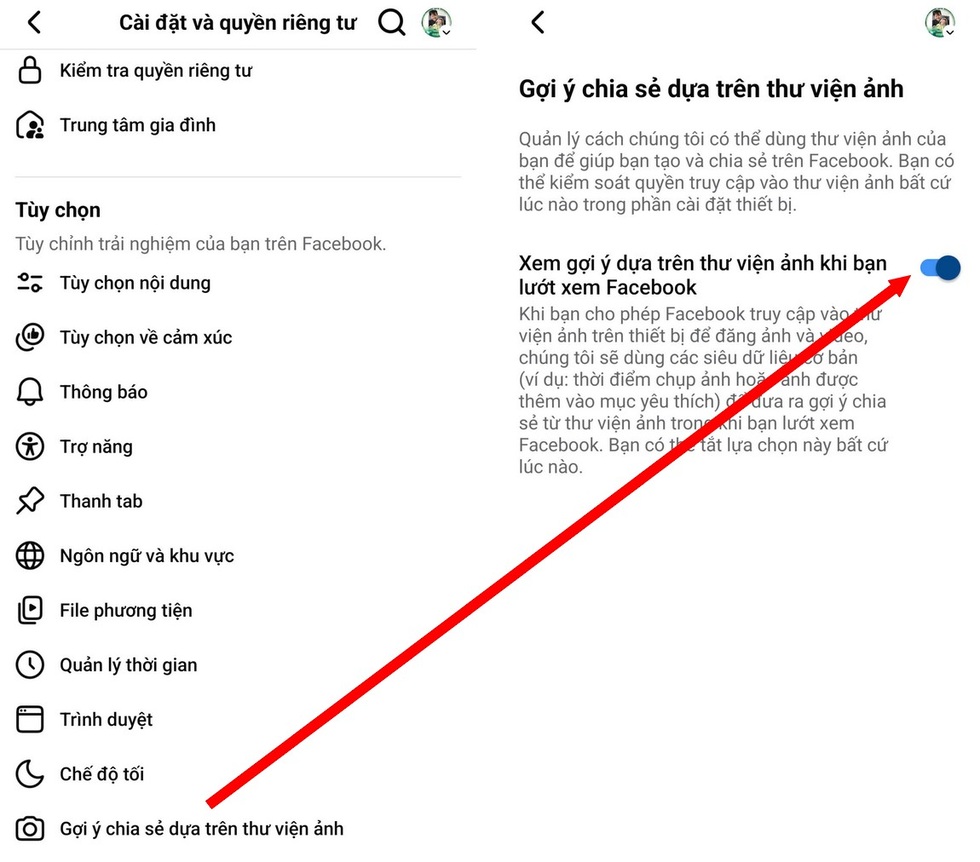 Cách ngăn Facebook xem ảnh riêng tư trong điện thoại, tránh nguy cơ rò rỉ - 3