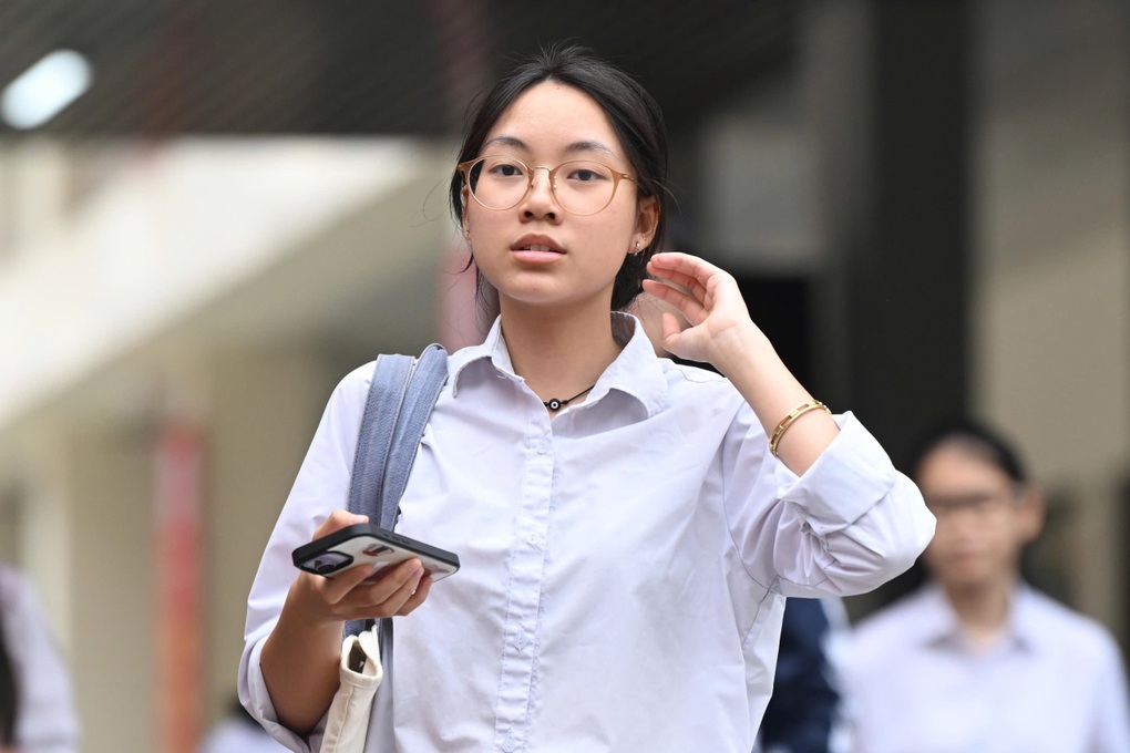 Công bố đáp án chính thức các môn thi tốt nghiệp THPT 2026 - 1