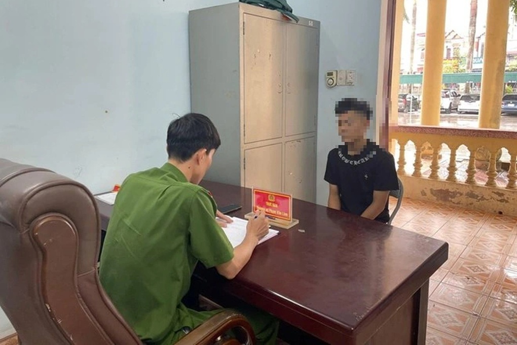 Ngăn chặn kịp thời vụ thiếu niên 16 tuổi bị lừa sang Campuchia lao động - 1 Ngăn chặn kịp thời vụ thiếu niên 16 tuổi bị lừa sang Campuchia lao động - 1