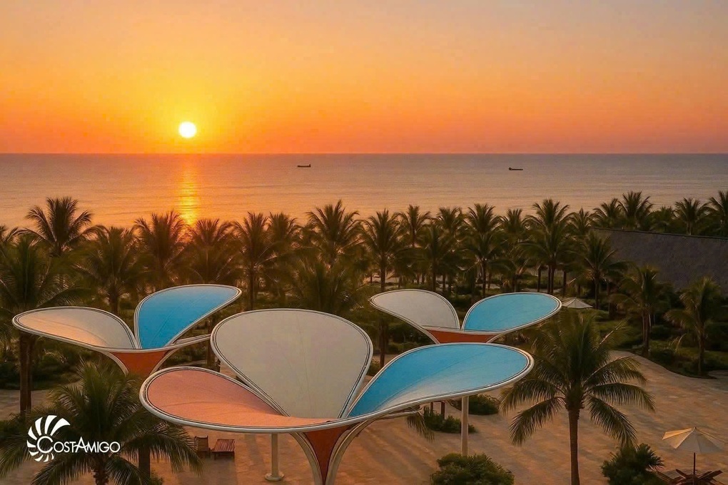Costamigo kiến tạo chốn nghỉ dưỡng giữa thiên nhiên tại Phan Thiết - 5 Costamigo kiến tạo chốn nghỉ dưỡng giữa thiên nhiên tại Phan Thiết - 5