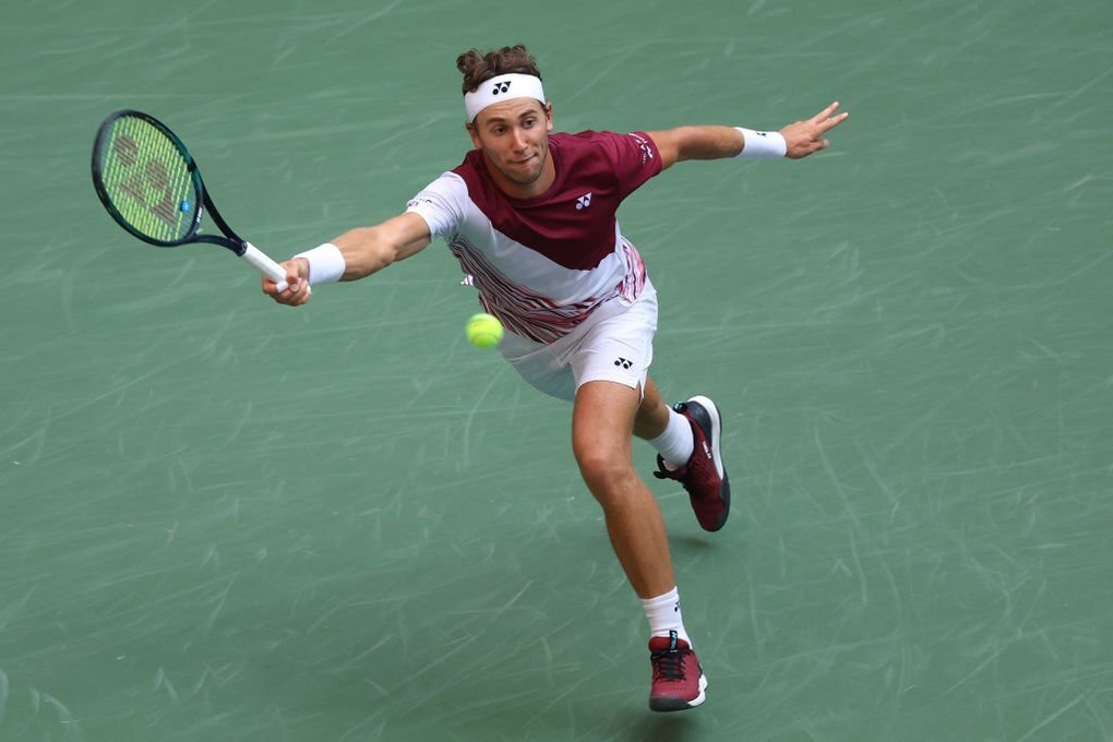 Casper Ruud vào chung kết US Open, gieo sầu cho Nadal - 3 Casper Ruud vào chung kết US Open, gieo sầu cho Nadal - 3