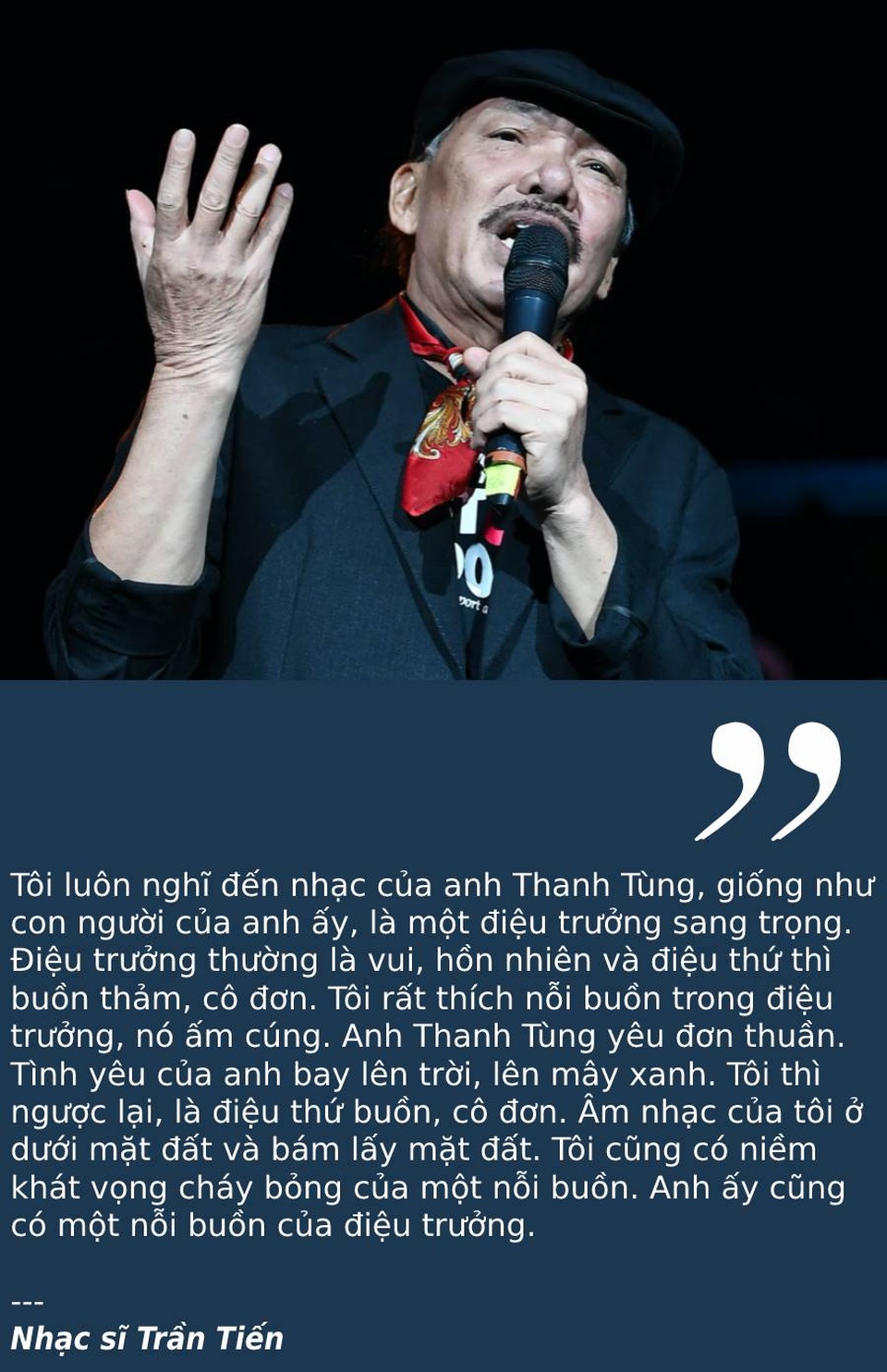 Tháng 4 về, nhớ Trịnh Công Sơn... - 1 Tháng 4 về, nhớ Trịnh Công Sơn... - 1