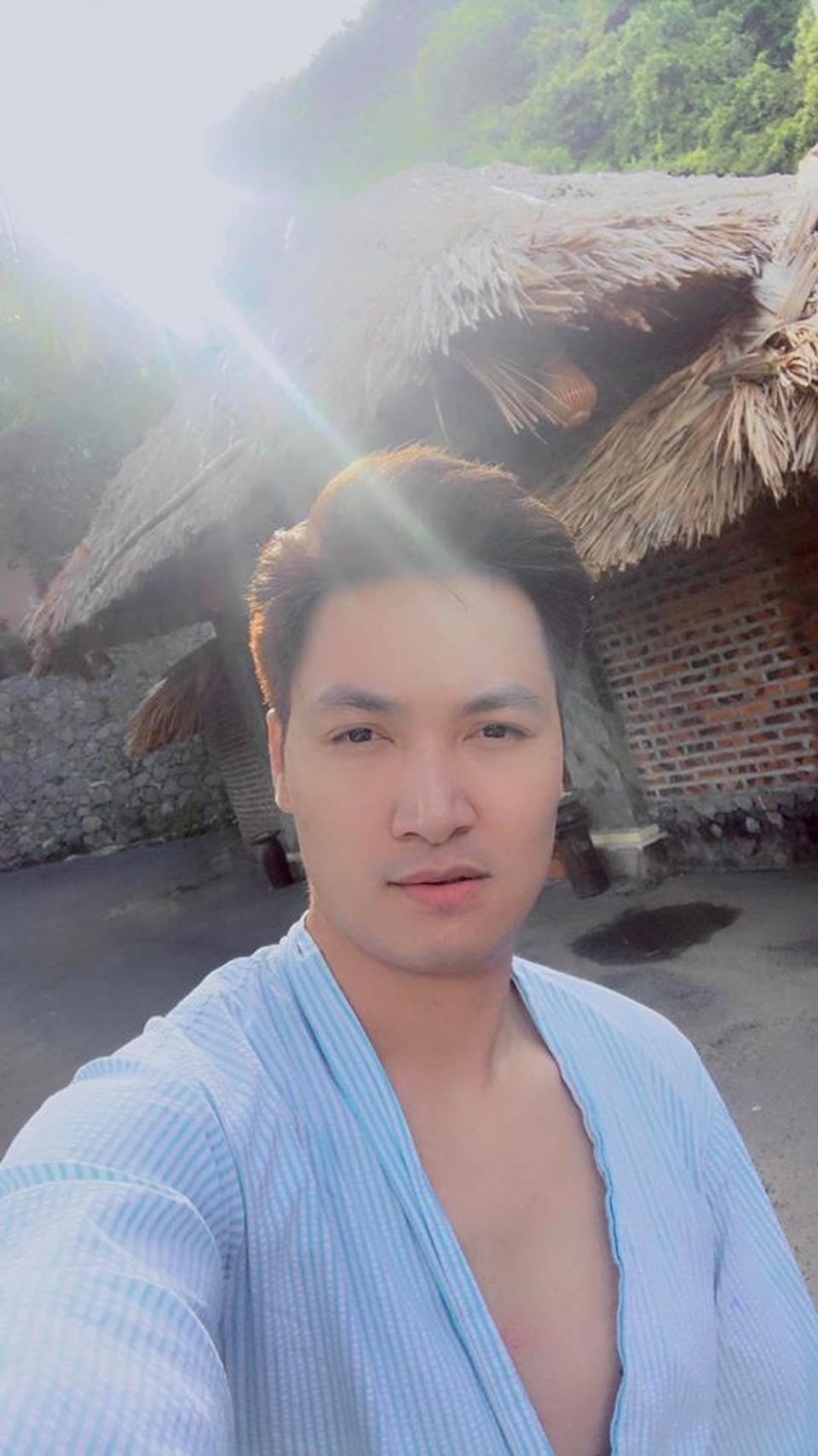 Mạnh Trường nói gì khi là “soái ca nhưng toàn bị phụ tình trên phim? - 4 Mạnh Trường nói gì khi là “soái ca nhưng toàn bị phụ tình trên phim? - 4