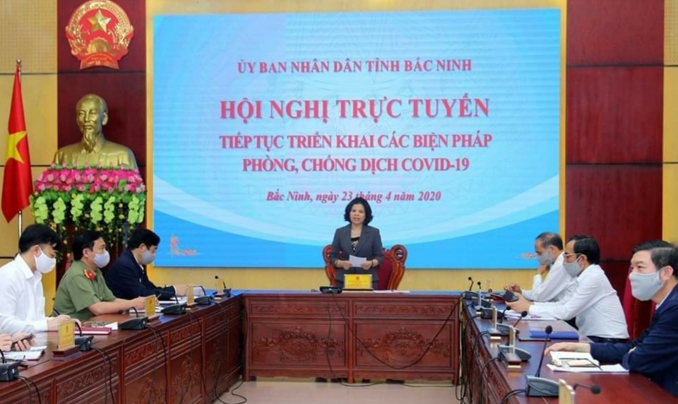 Bắc Ninh: Dừng hoạt động các chốt kiểm dịch Covid-19 - 1 Bắc Ninh: Dừng hoạt động các chốt kiểm dịch Covid-19 - 1