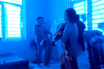 Vụ chủ tịch xã bị đánh ghen tại trụ sở: Xác minh clip nhạy cảm