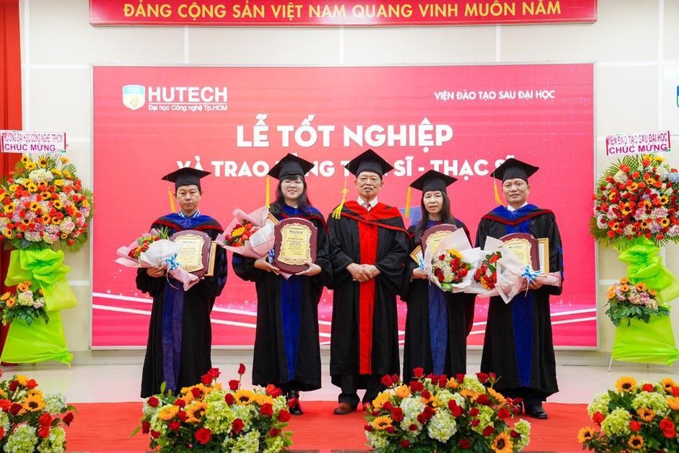 HUTECH tuyển sinh 13 chuyên ngành trình độ Thạc sĩ năm 2022 - đợt 1, nhận hồ sơ đến 12/2 - 3 HUTECH tuyển sinh 13 chuyên ngành trình độ Thạc sĩ năm 2022 - đợt 1, nhận hồ sơ đến 12/2 - 3