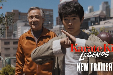 Giới thiệu phim "Karate Kid: Legend"