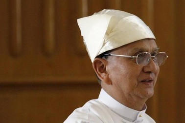 Tổng thống Myanmar không tham dự thượng đỉnh Mỹ-ASEAN