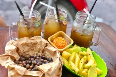 Lạ miệng món trà được nhiều người Hải Phòng ưa chuộng hơn cả cà phê