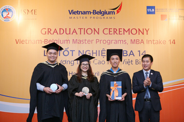 Khám phá chính sách học bổng hấp dẫn kỳ tuyển sinh Cao học Việt Bỉ 2017