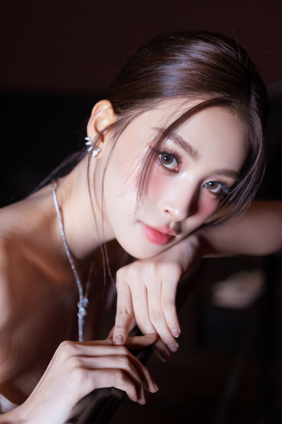 Hoa hậu Tiểu Vy: Tôi từng nhiều lần từ chối đi chơi riêng với Quốc Anh - 9 Hoa hậu Tiểu Vy: Tôi từng nhiều lần từ chối đi chơi riêng với Quốc Anh - 9