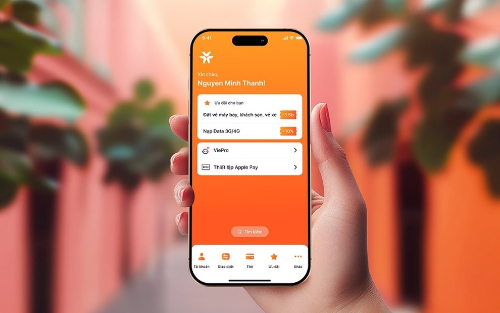 MyVIB nhận giải Ngân hàng số sáng tạo nhất Việt Nam năm 2024 của Global Business Outlook - 2 MyVIB nhận giải Ngân hàng số sáng tạo nhất Việt Nam năm 2024 của Global Business Outlook - 2