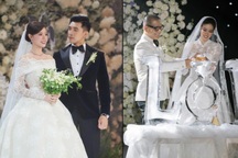 Khánh Vân, Midu và những đám cưới đình đám nhất showbiz Việt trong năm 2024