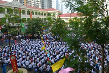 Cần duy trì và “nâng cấp” Ban đại diện Cha mẹ học sinh