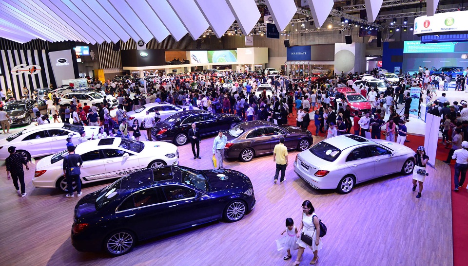 Những lần đầu tiên của thị trường ô tô Việt trong năm 2020 - 3 Những lần đầu tiên của thị trường ô tô Việt trong năm 2020 - 3