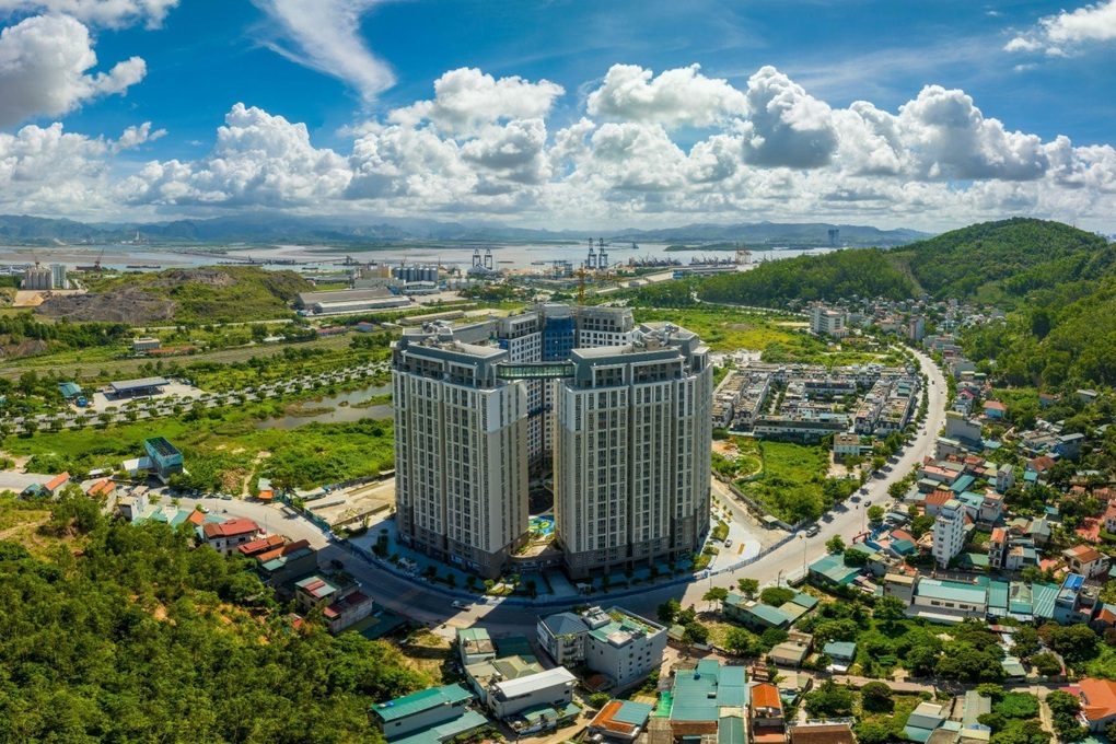 Đón đầu làn sóng chuyên gia đổ bộ đến Quảng Ninh - 1 Đón đầu làn sóng chuyên gia đổ bộ đến Quảng Ninh - 1