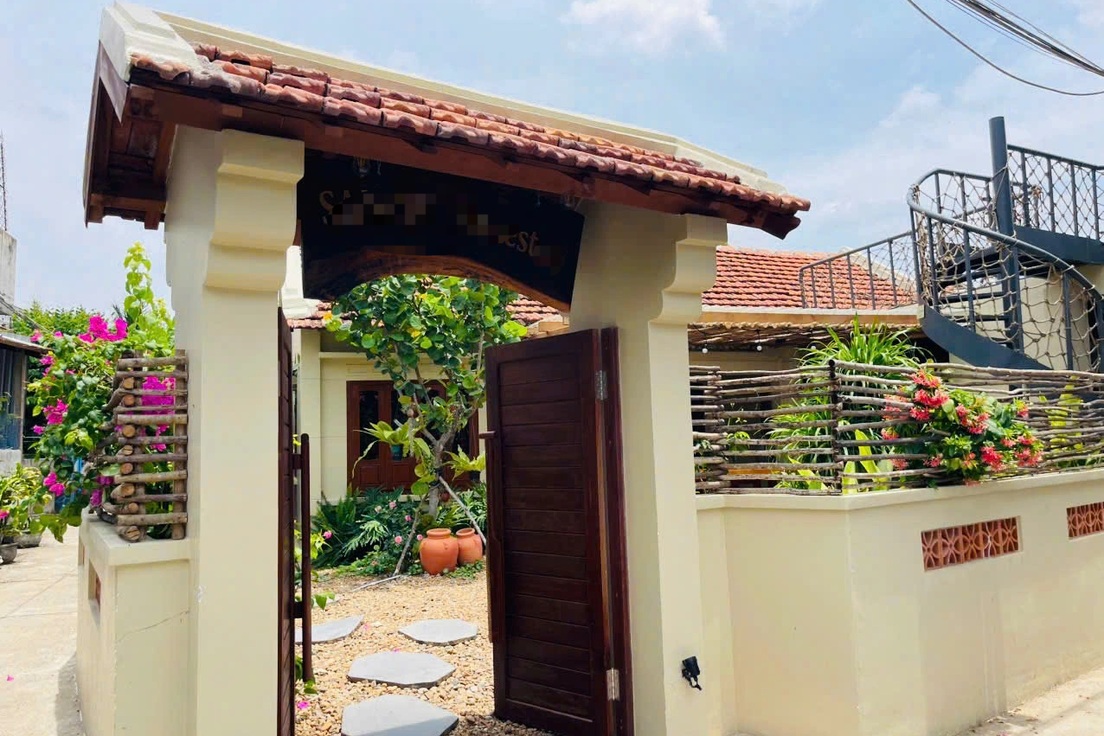 Vợ chồng ở Hà Nội chi 700 triệu cải tạo nhà, đưa "khối nghỉ hè" về quê