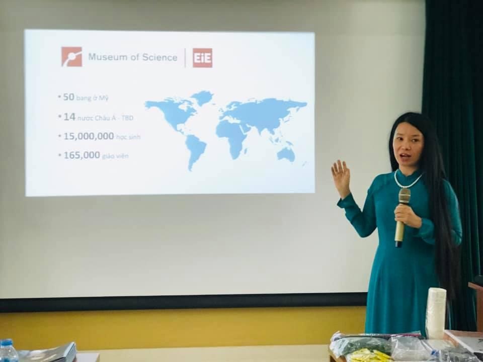STEM là xu hướng nhất thời hay quốc sách giáo dục lâu dài? - 1 STEM là xu hướng nhất thời hay quốc sách giáo dục lâu dài? - 1