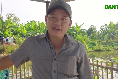 Anh Huỳnh Minh Hải chia sẻ về cú vấp ngã để đời của bản thân