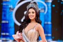 Mỹ nhân 19 tuổi là đối thủ của Hoa hậu Kỳ Duyên tại Hoa hậu Hoàn vũ 2024