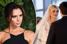Victoria Beckham ngầm thể hiện thái độ khi con trai dùng tên họ của vợ?