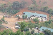 Chủ dự án nghỉ dưỡng nghìn tỷ thi công không phép bị phạt 40 triệu đồng