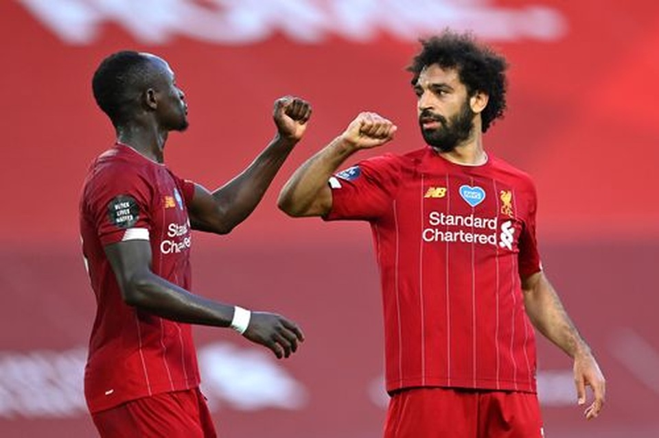 Liverpool chính thức vô địch Premier League 2019/20 - 1 Liverpool chính thức vô địch Premier League 2019/20 - 1