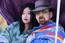 Tài tử Nicolas Cage kết hôn lần thứ 5: Cuộc đời thăng trầm như phim