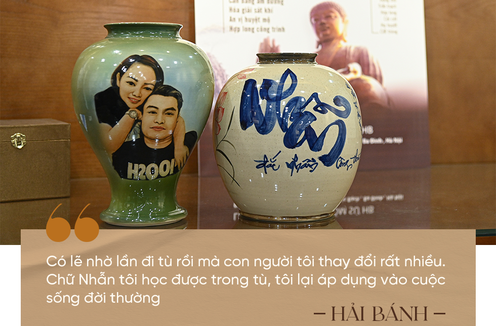 Hải Bánh: Cái còn lại với tôi chỉ có gia đình mà thôi - 21 Hải Bánh: Cái còn lại với tôi chỉ có gia đình mà thôi - 21