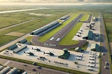 Hà Nội chi 7.600 tỷ đồng giải phóng mặt bằng đường kết nối sân bay Gia Bình