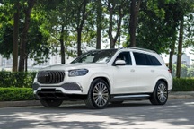 Loạt xe Mercedes-Benz nhập khẩu tăng giá 50-120 triệu đồng