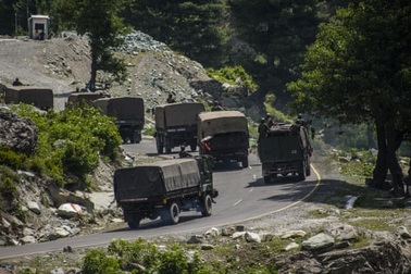 Trung Quốc bị nghi chặn sông, phục kích sẵn trong giao tranh với Ấn Độ