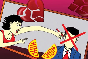 Văn hóa “hậu ly hôn”