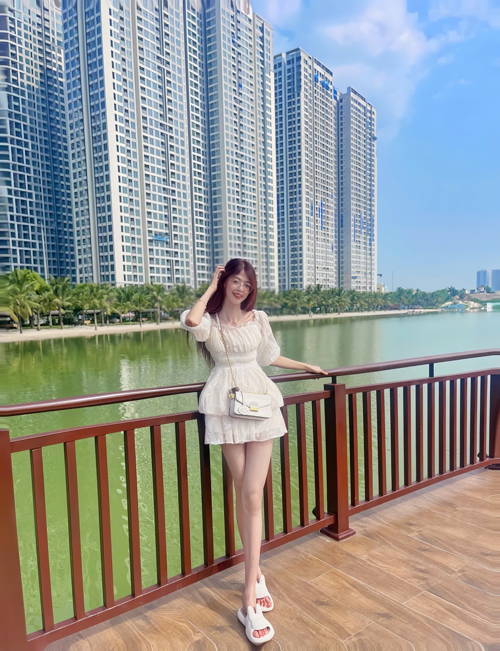 Chuyện tình của cô dâu cao 1,85m ở Tuyên Quang - 4 Chuyện tình của cô dâu cao 1,85m ở Tuyên Quang - 4