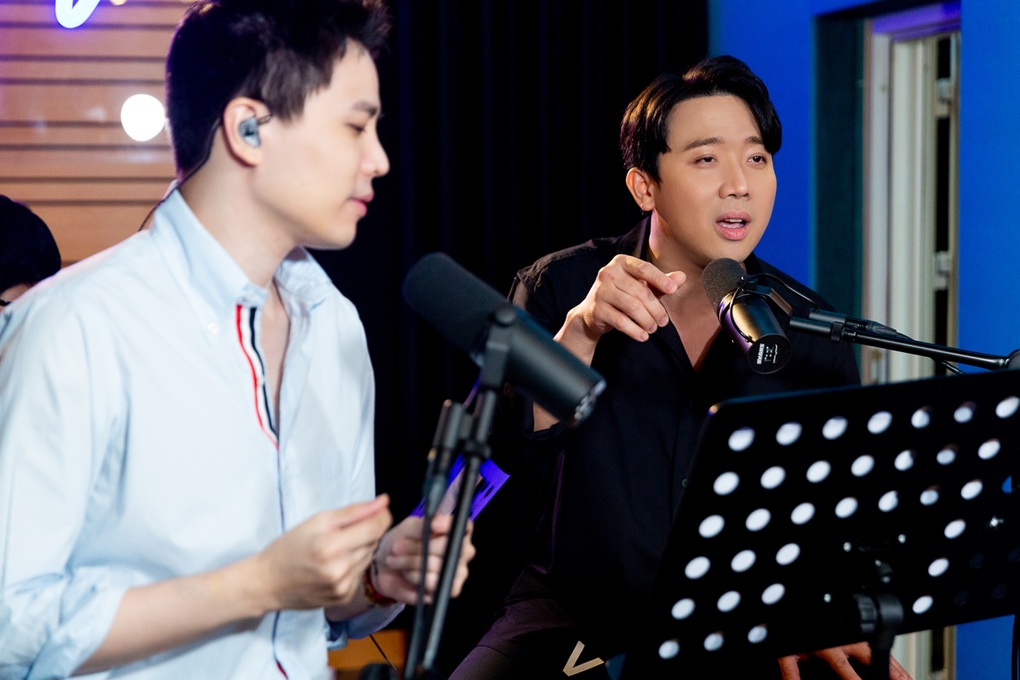 Trấn Thành lần đầu hé lộ lý do giọng nói bị tổn thương nặng nề - 2 Trấn Thành lần đầu hé lộ lý do giọng nói bị tổn thương nặng nề - 2