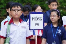Trường Trần Đại Nghĩa công bố điểm vào lớp 6: Điểm chuẩn cao chưa từng có