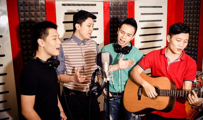 Những lời chúc ngọt ngào của sao nam Vbiz ngày 20/10