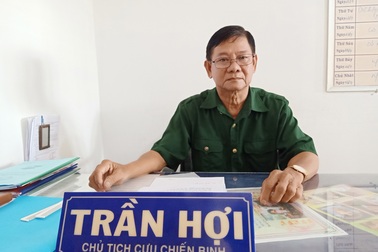 Mô hình Câu lạc bộ "Hội cựu chiến binh phòng, chống tội phạm" ở Bạc Liêu