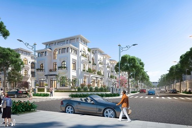 Louis City Hoàng Mai - Kiệt tác Paris, vượng khí Hà Thành