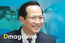 Bộ trưởng Đào Ngọc Dung: "Chăm lo tốt an sinh xã hội là để an dân"