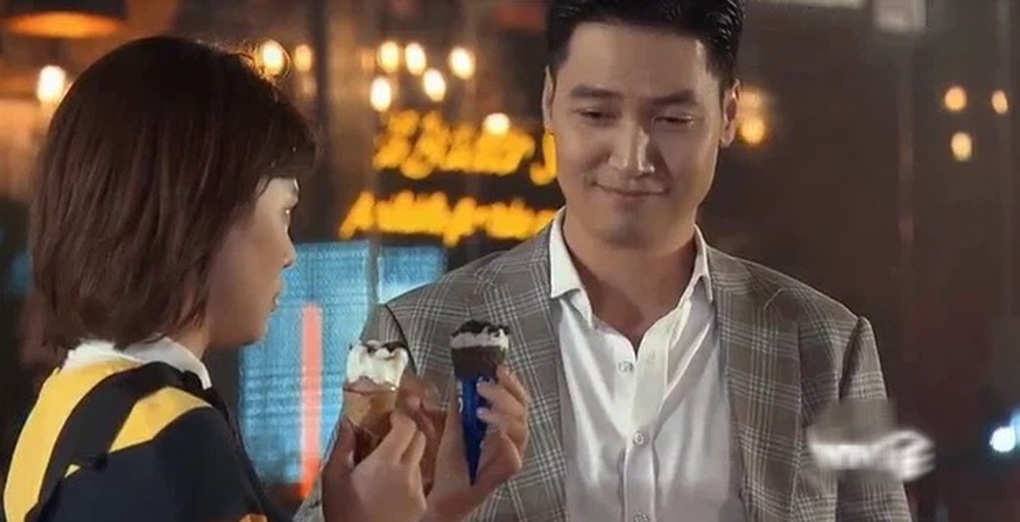 Loạt sạn hài hước trong phim truyền hình ăn khách VTV - 4 Loạt sạn hài hước trong phim truyền hình ăn khách VTV - 4