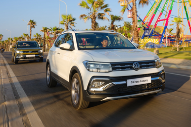 Loạt ô tô mới tháng 5: Fortuner có bản nâng cấp, T-Cross đắt nhất phân khúc