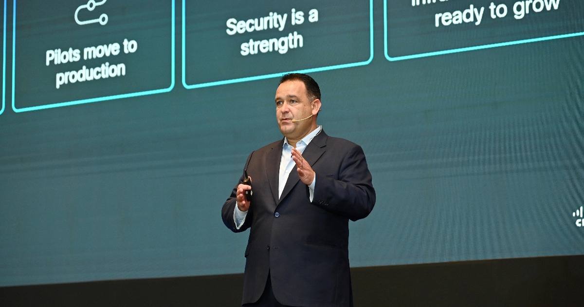 Cisco: AI có thể góp thêm khoảng 130 tỷ USD cho GDP Việt Nam vào 2040
