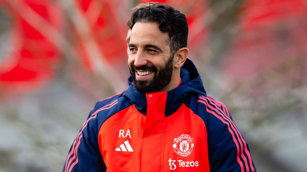 HLV Ruben Amorim khẳng định một điều trước trận ra mắt Man Utd - 1 HLV Ruben Amorim khẳng định một điều trước trận ra mắt Man Utd - 1
