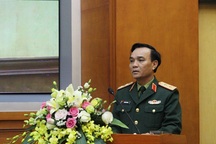 Triển khai công tác tuyển sinh quân sự năm 2018