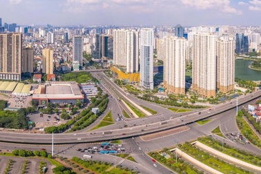 Căn hộ giá từ 1,6 tỷ đồng ở trung tâm Hà Nội