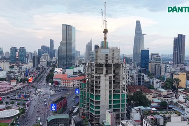 Hiện trạng hai "siêu dự án" dang dở trên đất vàng TPHCM sắp được hồi sinh