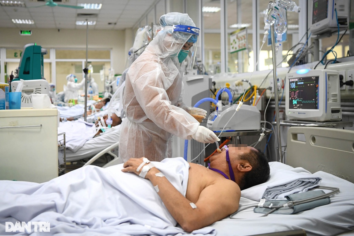 Gần 3.000 F0/ngày: Hà Nội chống dịch xuyên Tết như thế nào? - 5 Gần 3.000 F0/ngày: Hà Nội chống dịch xuyên Tết như thế nào? - 5