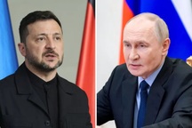 Nga nêu khả năng diễn ra cuộc gặp Tổng thống Putin - Zelensky