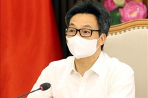 Phó Thủ tướng: Tuyệt đối không để tình trạng "có vắc xin nhưng tiêm chậm"